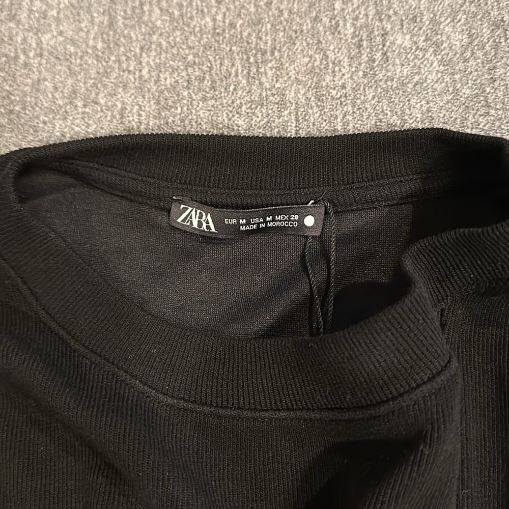 Zara crop knit - Picture 2 of 6